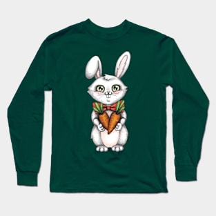 Bunny boy Long Sleeve T-Shirt